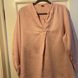 Old Navy tunic length shirt